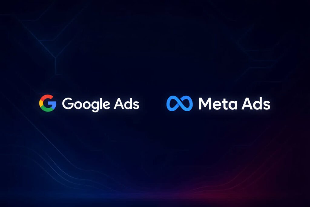 Google Ads y Meta Ads